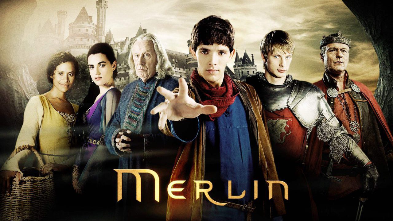 Sortez vos mouchoirs, la série Merlin se termine