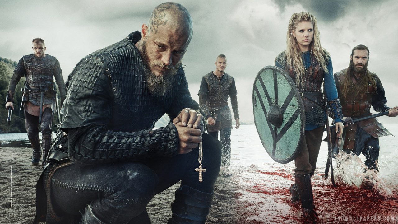 Découvrez la véritable Histoire et les mythes des personnages de Vikings