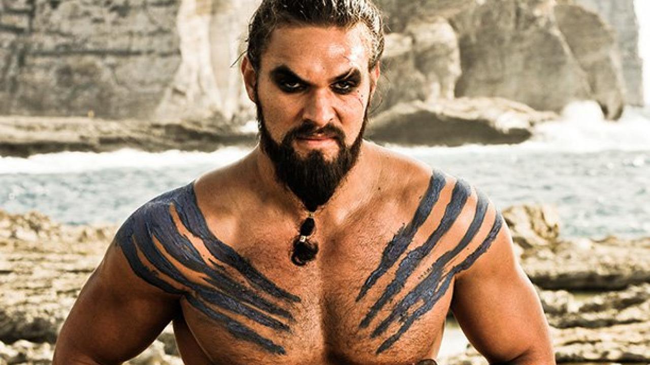 Jason Momoa nous a peut-être spoiler la saison 8 de Game of Thrones