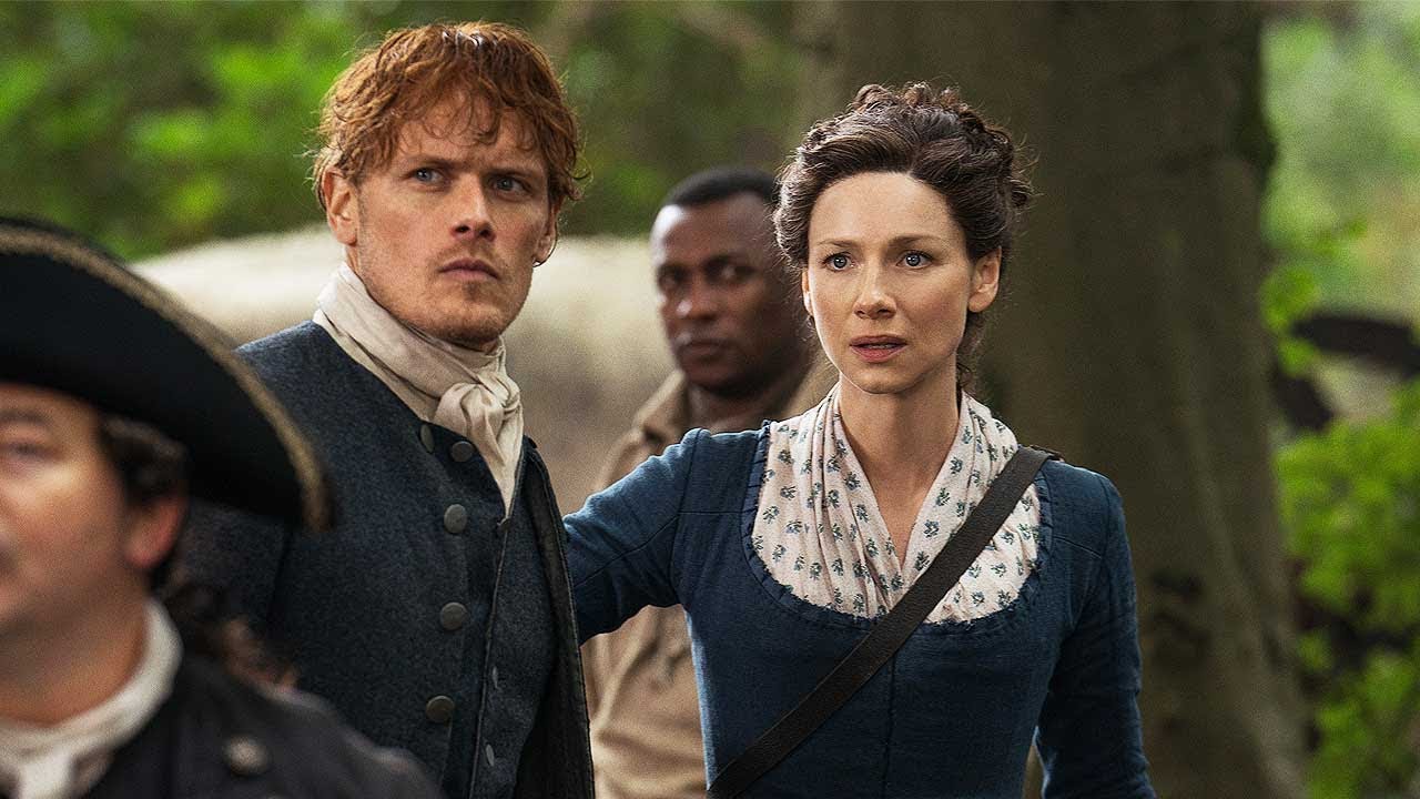 De nouvelles informations sur la saison 4 d’Outlander