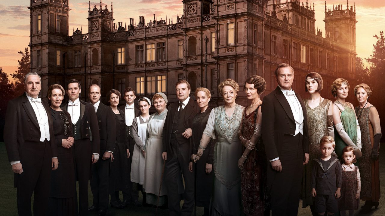 Les premières informations sur le film Downton Abbey