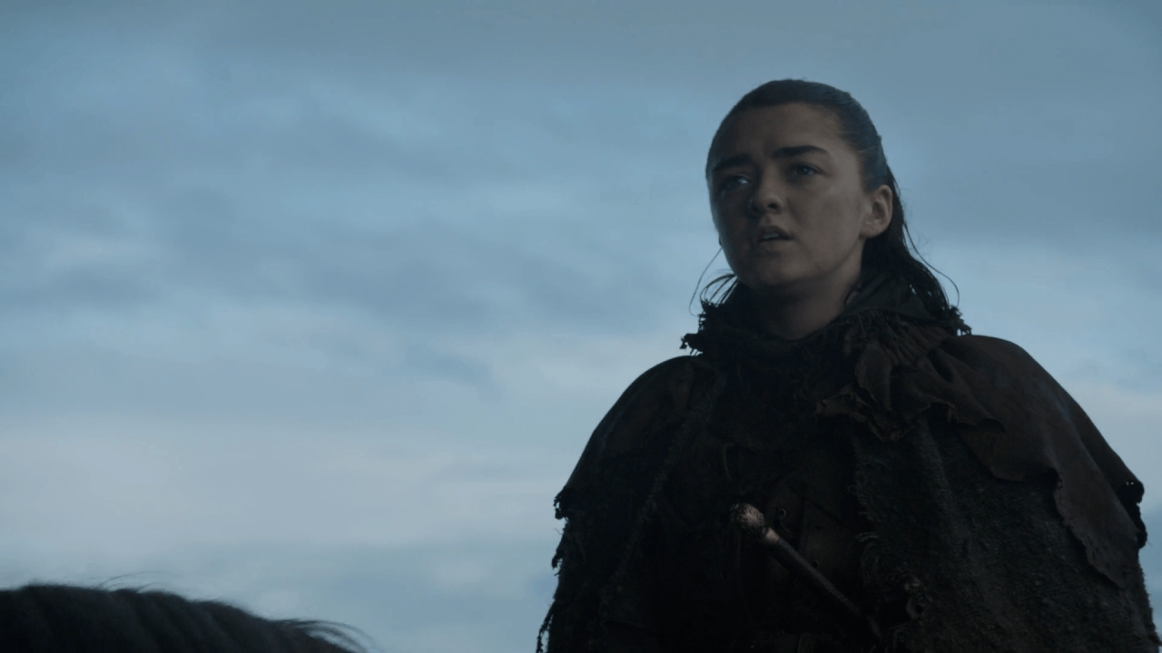 Quelle fin peut-on prédire à Arya Stark