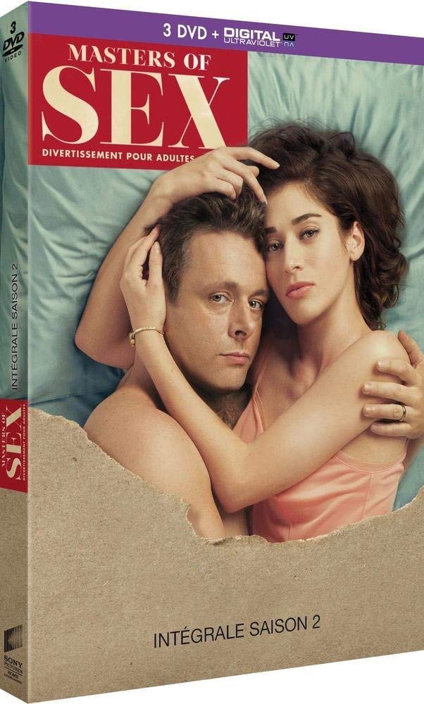 Masters of Sex – Saison 2 – DVD
