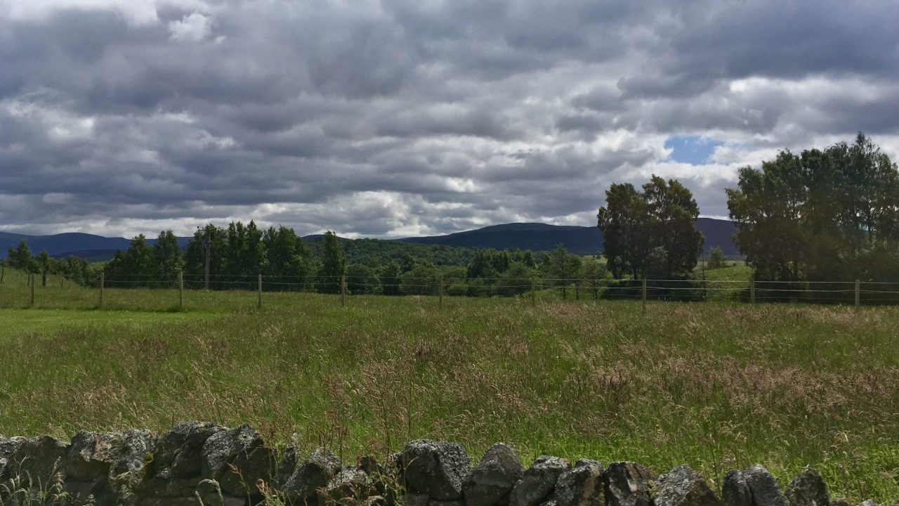 Sur les traces d’Outlander au Highland Folk Museum