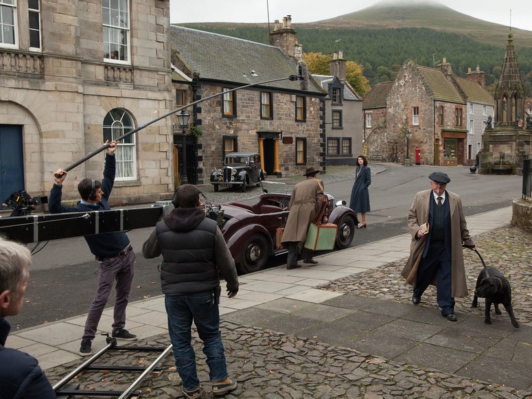 Falkland-Outlander