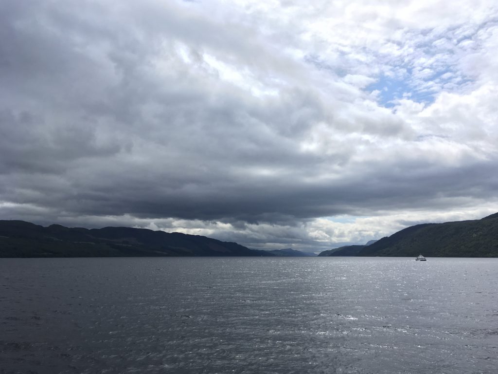 Loch Ness - Sofandeseries