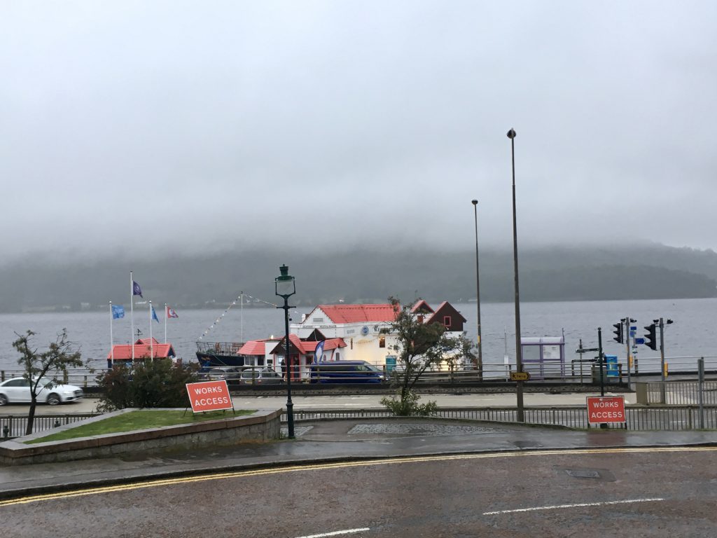 Fort William-Sofandeseries
