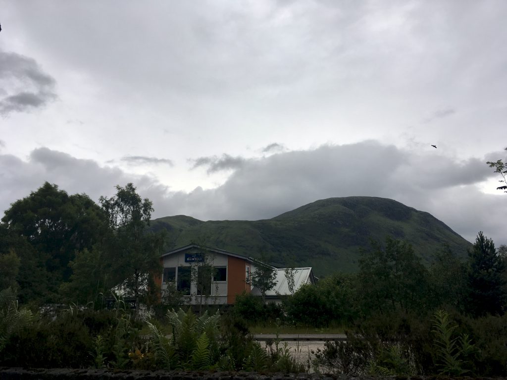 Fort William-Ben Nevis-Sofandeseries