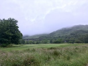 Le Viaduc de Glenfinnan-Sofandeseries