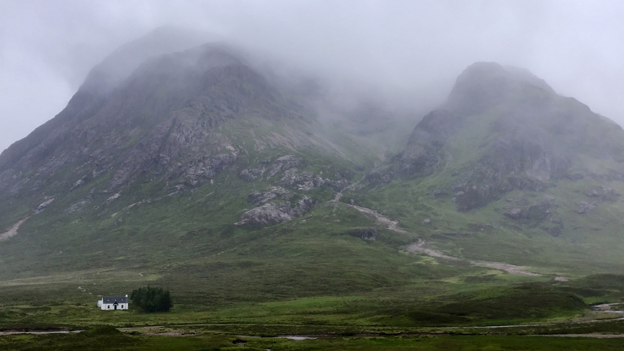 De Fort William à Glencoe