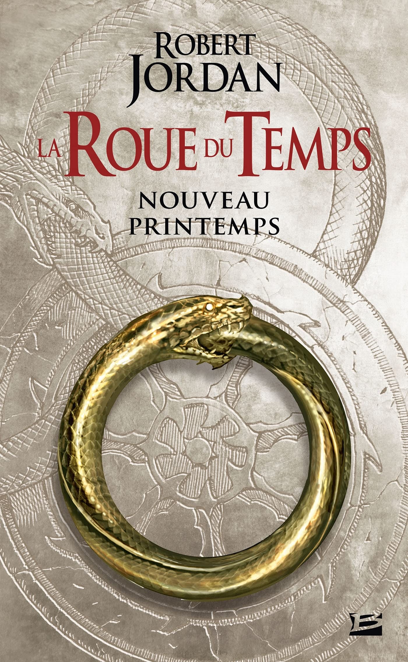 La Roue du Temps – Nouveau printemps / The Wheel of Time