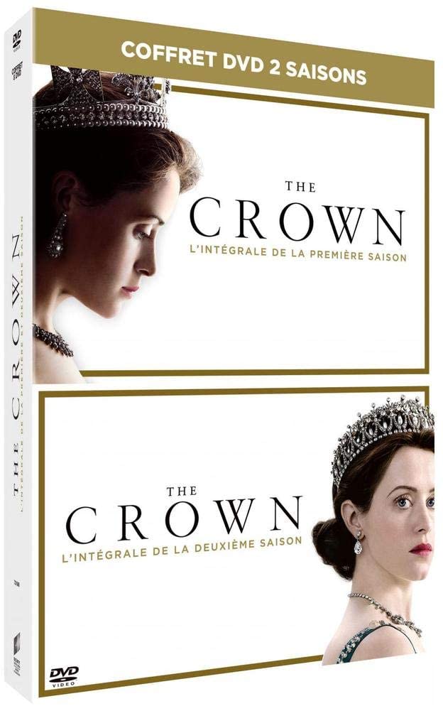 The Crown – Coffret des saisons 1 et 2 – DVD